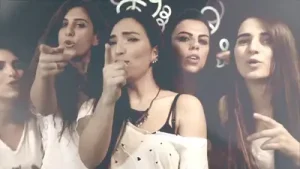 Aysel Yakupoğlu Leyla Mecnun Albüm Kapağı