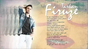 Aysel’in Firuze Tarkan Albüm Kapağı
