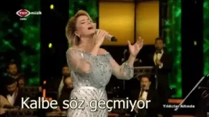 Ayşen Birgör Kalbe Söz Geçmiyor Albüm Kapağı