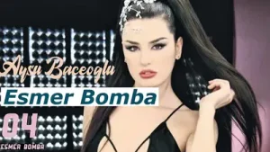 Aysu Baceoğlu Esmer Bomba Albüm Kapağı