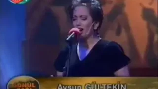 Aysun Gültekin Duman Duman Olmuş Karşıki Dağlar