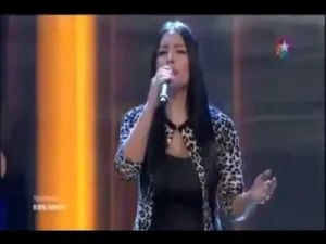 Aysun Taşçeşme Bozuyorum Yeminimi O Ses Türkiye Albüm Kapağı