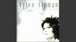 Ayten Alpman Albüm Kapağı