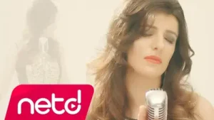 Ayten Çağlayan Deli Olmuş Benim Yarim Albüm Kapağı