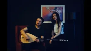 Ayten Rasul Yalan Albüm Kapağı