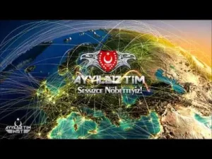Ayyıldız Tim Rap Albüm Kapağı
