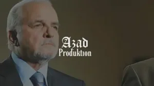 Azad Prod Geçmem Muhannet Köprüsünden Albüm Kapağı
