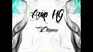 Azap HG Albüm Kapağı