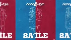 Azap HG Ninni 4 Ft Asil Albüm Kapağı