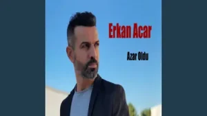 Azar Oldu Albüm Kapağı