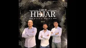 Aze Bema Albüm Kapağı