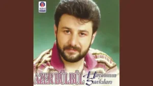 Azer Bülbül Ben Yine Sana Vurgunum Albüm Kapağı