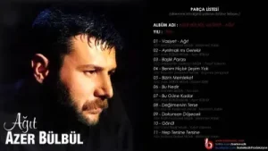 Azer Bülbül Bu Nedir Albüm Kapağı