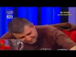 Azer Bülbül İbrahim Tatlıses Ben Sanamı Yanam Bomba Düet YouTube Albüm Kapağı