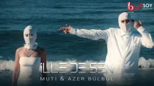 Azer Bülbül İllerde Sen Albüm Kapağı
