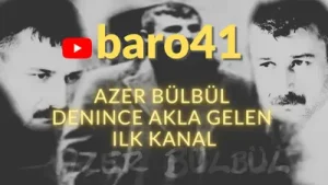 Azer Bülbül Kalemin Kırıldı Albüm Kapağı