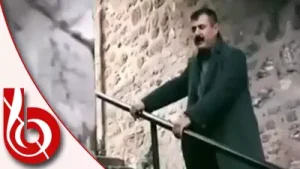 Azer Bülbül Karakolluk Olabilirim Albüm Kapağı