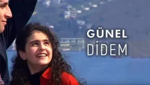 Azeri Kızı Günel Didem Remix Albüm Kapağı