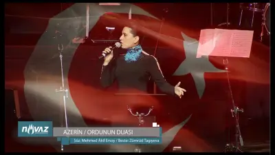 Azerin Ordunun Duası video klibi