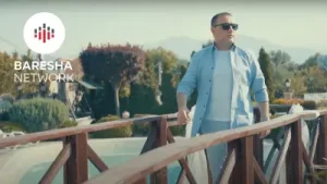 Aziz Murati Zemra Tik E Tak Albüm Kapağı