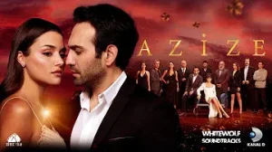 Azize Müzikleri Jenerik Müziği Albüm Kapağı
