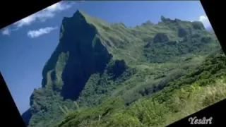 Baba Bugün Dağlar Yeşil Boyandı Avi