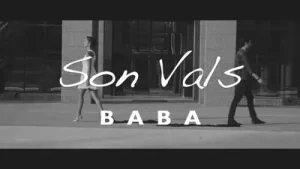 Baba Son Vals Albüm Kapağı