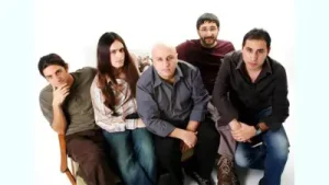 Babamın Kanatları Final Jenerik Albüm Kapağı