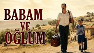 Babanın Oğlu Türk Filmi Albüm Kapağı