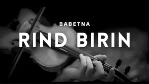 Babetna Rind Birin Albüm Kapağı