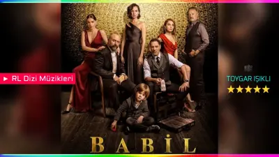 Babil Dizi Müzikleri İlay video klibi