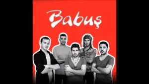 Babuç Kırmızı’nın Sevdiği Kadın Albüm Kapağı