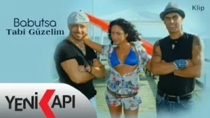 Babutsa Tabii Güzelim Albüm Kapağı