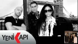 Babutsa Yanayım Remix Albüm Kapağı