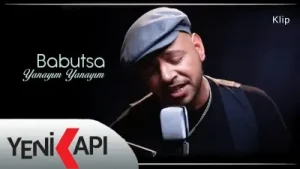 Babutsa Yanayım Yanayım Albüm Kapağı