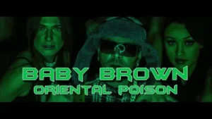 Baby Brown Albüm Kapağı