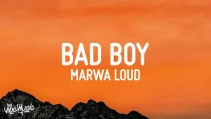 Bad Boy Albüm Kapağı