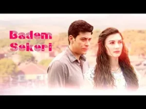 Badem Şekeri Jenerik Dizi Müziği Albüm Kapağı