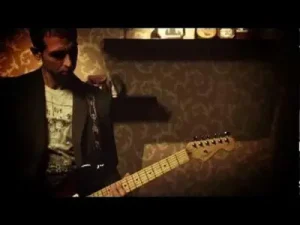Badem Yorgunum Albüm Kapağı