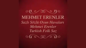 Bağlama İle Çiftetelli Albüm Kapağı