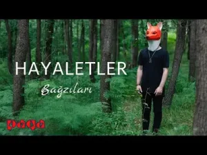 Bağzıları Hayaletler Albüm Kapağı