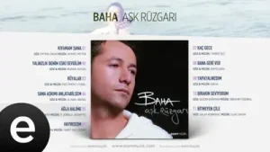 Baha Ağla Halime Albüm Kapağı