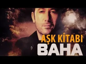 Baha Aşk Kitabı Albüm Kapağı