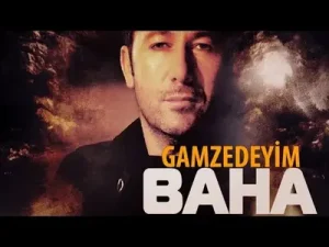 Baha Gamzedeyim Albüm Kapağı