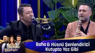 Baha Hüsnü Şenlendirici Kutupta Yaz Gibi