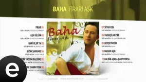 Baha Seni Yazdım Kalbime Albüm Kapağı