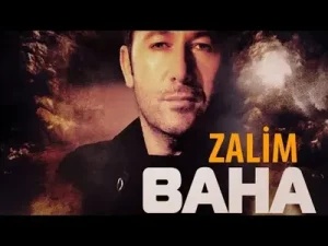Baha Zalim Albüm Kapağı