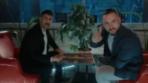 Bahadır Ft Fatih Bulut Hepsi Aynı Albüm Kapağı