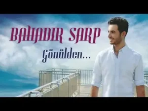 Bahadır Sarp Hacel Obası Albüm Kapağı