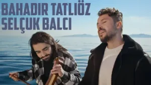 Bahadır Tatlıöz Gül Sevdik Dikeni Kader ft. Selçuk Balcı Albüm Kapağı